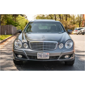 Mercedes-Benz E550 Sedán 2007 - Product Image 1