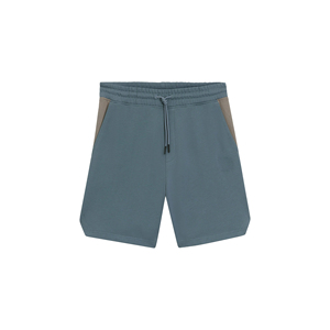 Nouvel ensemble décontracté homme 2026 : T-shirt col rond et short – Tenue d'été élégante, respirante et légère en molleton 100 % coton pour hommes - Product Image 5