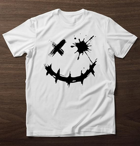 T-shirt noir à manches courtes pour homme, imprimé drapeau américain et feuille de cannabis, coupe classique, col rond, jersey décontracté, tee-shirt graphique, pour tous les jours - Product Image 2