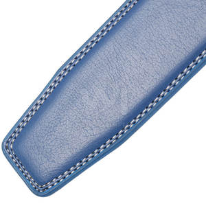 เข็มขัดหนังพิมพ์โลโก้ตามสั่ง ราคาถูก ผลิตในปากีสถาน ดีไซน์ล่าสุด ขายส่งสำหรับผู้ชาย - Product Image 6