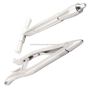คีมถอนสกรูหักสำหรับสัตว์เลี้ยง ยี่ห้อ WORLD PRECISION SURGICAL  คีมถอนกระดูก คีมสแตนเลส ได้รับมาตรฐาน CE - Product Image 3