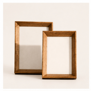 Custom Size Solid <b>Wood</b> <b>Picture</b> <b>Frame</b> Wholesale Eco-Friendly Natural Wooden Photo <b>Frame</b> for Tabletop and Wall Decor Display - Product Image 1