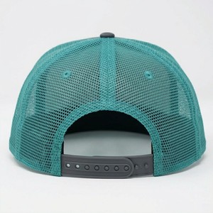 Casquette Trucker Personnalisée Bicolore avec Dos en Maille, Casquette Snapback Respirante et Ajustable, Chapeau de Baseball Décontracté de Qualité Supérieure - Product Image 3