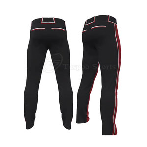 Pantalones Deportivos de Poliéster Más Vendidos, Pantalones de Béisbol con Tela Transpirable, Pantalones de Béisbol Personalizados para Equipos - Product Image 2