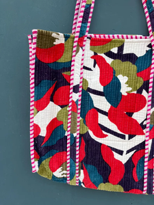 Sac fourre-tout en coton uni personnalisé pour femmes, multicolore, fermeture éclair durable, tendance, léger, plage, voyage, printemps, automne - Product Image 2