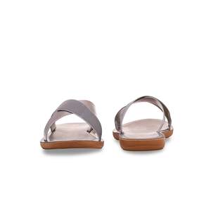 Sandales à talon grises décontractées Softy CL5397 - Product Image 2