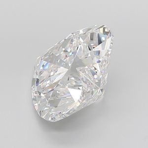 Exquisito Diamante Cultivado en Laboratorio con Corte Corazón Modificado, Certificado IGI, Simétrico, Corte Maestro, Alta Scintilación, Color D - Product Image 2