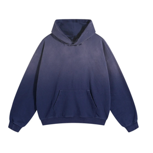 Vente en gros de sweats à capuche pour hommes en coton 100% - Fournisseur direct d'usine - Échantillon gratuit - Vêtements pour hommes - Streetwear - Sweat à capuche oversize pour hommes - Product Image 3