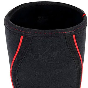 Mangas de Compresión para Codo Deportivas con Logotipo Personalizado, Ligeras y Transpirables, de Spandex y Nailon de 7mm/5mm, Unisex, para Levantamiento de Pesas - Product Image 4