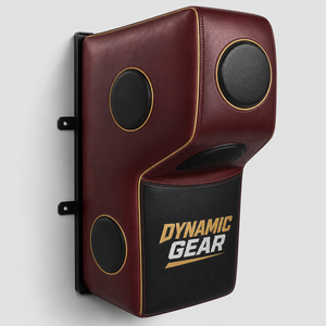 Nuevo Lanzamiento 2026: Almohadilla de Artes Marciales Duradera de Cuero para Boxeo, Sacos de Arena Resistentes, Almohadilla de Golpeo para Pared - Product Image 3