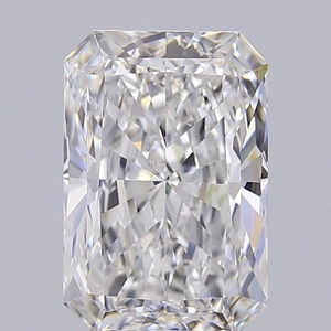 Diamant IGI certifié 5 RADIANT VS1, diamant cultivé en laboratoire, neuf - Product Image 1