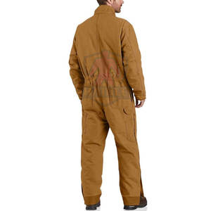 Conjunto de Uniforme Mecánico Resistente y Transpirable, Chaqueta y Pantalones de Trabajo Resistentes al Aceite para Taller Automotriz, Alta Calidad, Personalizable - Product Image 4