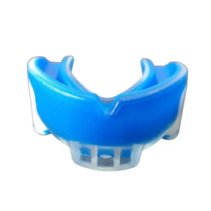 Protège-dents de boxe professionnel - Matériau PVC léger, protection anti-bruit, couleur et logo personnalisables, design 3D - Product Image 4