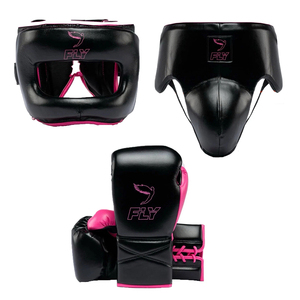 Set de Boxeo para Sparring, Equipo de Práctica Avanzado para Boxeadores, Guantes y Almohadillas, Construcción Resistente, Ligero, Sensación Suave, Ajuste Cómodo y Seguro - Product Image 5