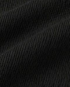Camiseta sin Mangas Negra para Hombre, Jersey de Algodón Premium, Chaleco Informal para Gimnasio y Fitness, Ligero, Transpirable, Ajuste Personalizado - Product Image 6