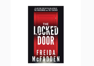 La porte verrouillée de Freida McFadden, roman psychologique à l'ambiance suspensive, édition brochée (vente en gros) - Product Image 2
