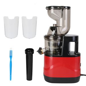 Estrattore di Succo Elettrico a Freddo da 300W per Frutta e Verdura Intera con Funzione Inversa e 2 Contenitori - Product Image 1