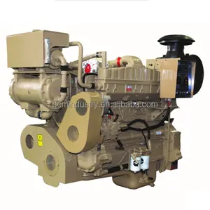 Moteur de générateur de moteur diesel marin de haute qualité de la série NTA855 1800RPM 300HP NTA855-M300
