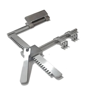 Retractor Esternal de Arteria Mamaria Interna IMA, Herramienta Quirúrgica de Acero Inoxidable - Product Image 2