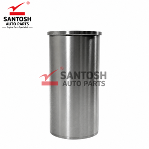 Pièces automobiles Santosh OEM, chemise de cylindre de moteur diesel de 89 mm de diamètre pour moteur de camion Datsun SD23 2164cc, longueur de 172 mm, usage intensif - Product Image 3