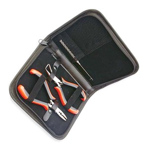 ASAP Professional Stainless Steel 3-Piece Hair Extension Pliers Kit with Crochet <b>Needle</b> for Hair Extensions - Product Image 4