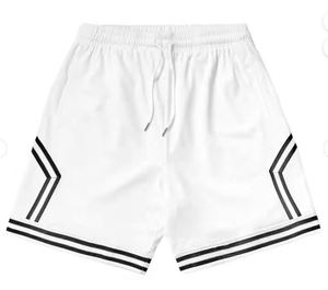 Best Selling Men Mesh Shorts Casual Black Solid Color Custom Logo Waterproof Anti-UV Quick Dry Breathable - Product Image 5