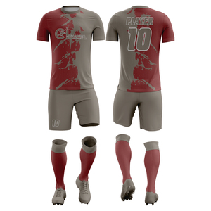 Uniforme de Fútbol Dynamic Fusion con Innovación y Estilo Modernos en Ropa Deportiva - Product Image 3