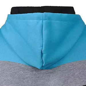 Sudadera con Capucha de Forro Polar de Invierno de Lujo para Hombre, Ultra Suave, 100% Algodón, Diseño Urbano, con Logotipo Personalizado, Alta Calidad - Product Image 5