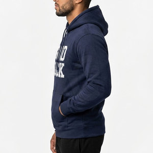 Sudadera con Capucha Personalizada con Estampado Puff, Sudadera de Algodón y Felpa, Estilo Urbano, Unisex, Informal, para Hombre y Mujer - Product Image 4