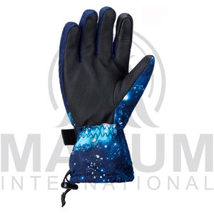 Guantes de Esquí Transpirables de Piel de Cabra, Resistentes al Agua y con Color Personalizable, con Logotipo, para Deportes de Invierno - Product Image 2