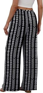 Women Wide Leg Palazzo - Product Image 5