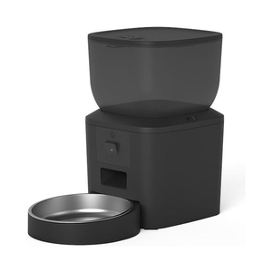 Distributeur automatique de nourriture pour animaux de compagnie Sudex, nouveau design, 4L, bol intelligent, programmable, grande capacité, pour chats et chiens - Product Image 3