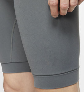 Shorts de compression pour hommes à séchage rapide, taille élastique, légers, unis, pour fitness, gym, course à pied, entraînement, personnalisables - Product Image 5