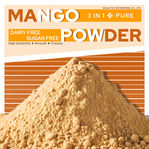 Polvo de Mango de Rápida Dispersión para Té de Burbujas, Hecho en Taiwán, para una Textura Consistente, Fácil de Preparar - Product Image 2