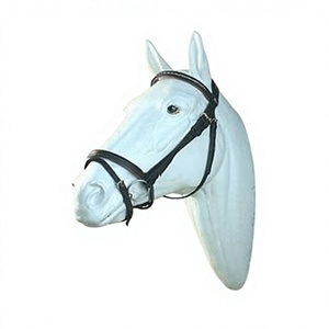 Accesorios de Cuero para Caballos - Cómodos, Personalizables en Tamaño y Color, con Logotipo Personalizado de su Propia Marca - Product Image 1