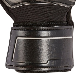 Gants de gardien de but professionnels en silicone injecté sur le dos et contact en Lycra sur la paume, avec sangle intégrée – Qualité supérieure – Offre spéciale - Product Image 3