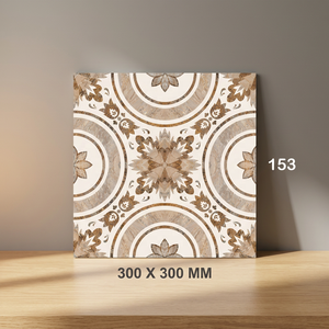 Vistaar 30x30 kajaria กระเบื้อง40x40กันลื่นพื้นเซรามิกดิจิตอล300x300 2กระเบื้องเคลือบด้านขายส่ง - Product Image 2