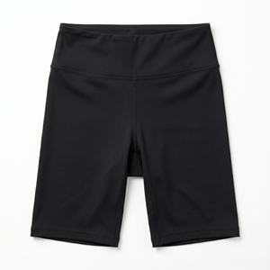 High Waist Plus Size Women's Spandex <b>Shorts</b> Elastic Waist Stretch <b>Bike</b> <b>Shorts</b> Seamless Look Casual Sporty <b>Shorts</b> <b>Shorts</b> <b>Skirts</b> - Product Image 1