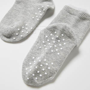 Calcetines para bebé de diseño elegante, suaves, elásticos y cómodos, perfectos para gatear, ponerse de pie, caminar temprano y uso diario. - Product Image 2