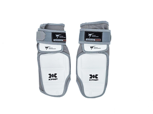 Protectores de Pie para Taekwondo G3, Unisex, de PU, Duraderos, Transpirables, No Tóxicos, Equipo de Protección para Entrenamiento de Artes Marciales - Product Image 4