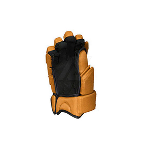 SPORTEX WEARS SW-HG-008 Ice Hockey Gloves Full Finger Polyester Breathable Customizable Color Size <b>Hook</b> Loop Closure Sports - Product Image 2