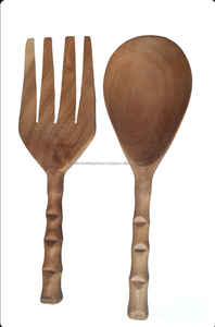 เซิร์ฟสลัดไม้อาซาเซียสำหรับอาหารร้อนและเย็น - Product Image 6