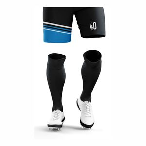 Uniformes de Portero de Fútbol Personalizados, Ligeros, Transpirables y de Manga Corta para un Mejor Rendimiento - Product Image 3