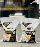 Riz Jasmin Hom Mali Thaïlandais Premium KDM Nouvelle Récolte Long Grain Parfumé Le Moins Cher au Prix d'Usine