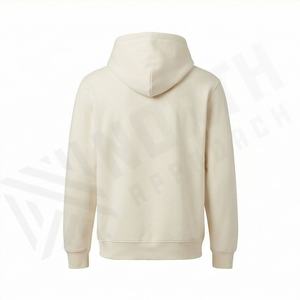 Sudadera con Capucha Gruesa para Hombre, Otoño, 350GSM, Estilo Urbano, Oversize, con Logotipo Personalizado Bordado, Venta al Por Mayor, Ropa Premium - Product Image 2
