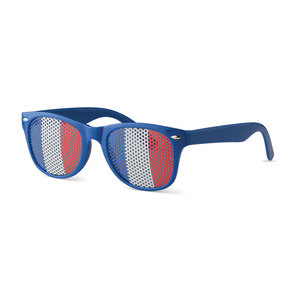 Occhiali da sole promozionali con bandiere Design unico per le attività all'aperto - Product Image 5