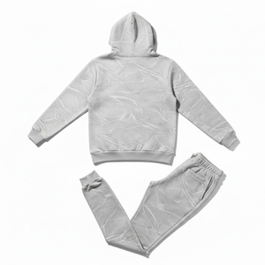 Reflective Compression Tracksuit For <b>Night</b> Running Safety Sports Set High Visibility Gym Wear Breathable Training Kit - Product Image 4