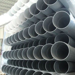 Tubería de PVC Blanca AgriFlow de 20 mm, 6 m de Longitud, 3 mm de Espesor, Conexión por Solvente, Norma IS 4985, Marca Peregrine, para Riego y Suministro de Agua - Product Image 3