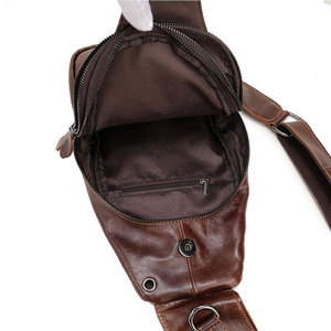 กระเป๋าเป้สะพายไหล่ SALVA LEATHER ผลิตจากไนลอนกันน้ำ ทนทาน เป็นมิตรกับสิ่งแวดล้อม สำหรับผู้ชายและผู้หญิง - กระเป๋าอเนกประสงค์แบบสะพายข้าง เหมาะสำหรับการเดินป่าและการใช้งานในชีวิตประจำวัน - Product Image 3