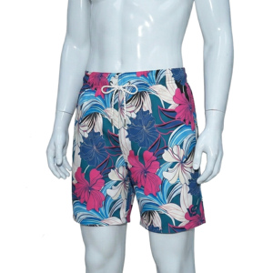 Pantalones Cortos Deportivos para Hombre, Hasta la Rodilla, de Secado Rápido, Transpirables, Resistentes al Viento, 100% Poliéster, Tejido Micro Stitch, Cierre con Cordón, Estilo Casual - Product Image 3